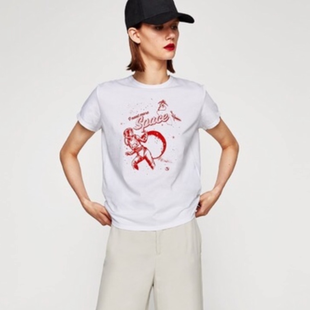 Zara t-shirt